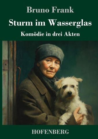 Sturm im Wasserglas
