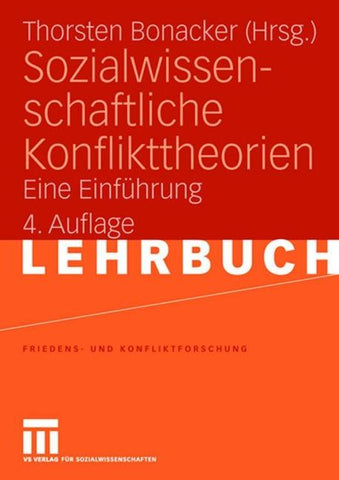 Sozialwissenschaftliche Konflikttheorien
