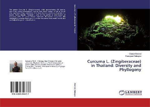 Curcuma L. (Zingiberaceae) in Thailand: Diversity and Phyllogeny