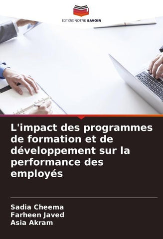 L'impact des programmes de formation et de développement sur la performance des employés