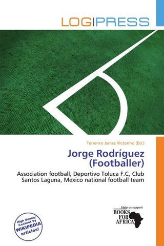 Jorge Rodríguez (Footballer)