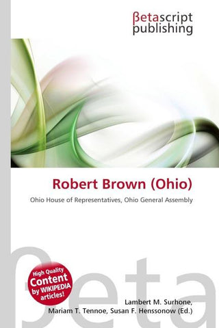 Robert Brown (Ohio)
