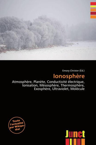 Ionosphère