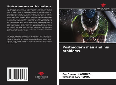 Postmodern man and his problems