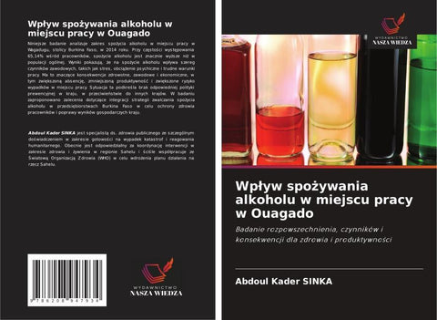 Wp¿yw spo¿ywania alkoholu w miejscu pracy w Ouagado