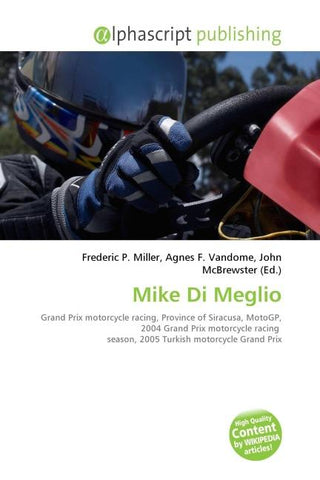 Mike Di Meglio