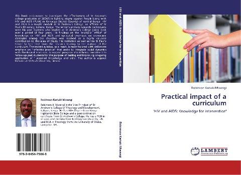 Practical impact of a curriculum