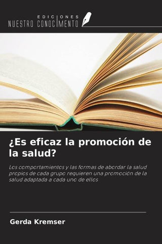¿Es eficaz la promoción de la salud?
