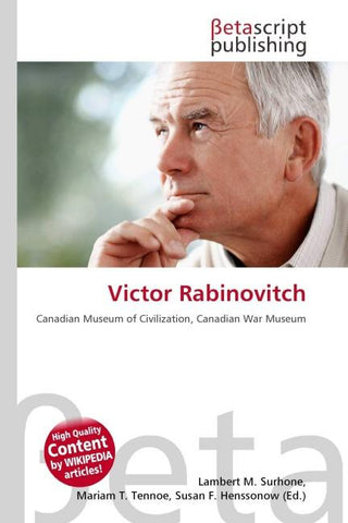 Victor Rabinovitch