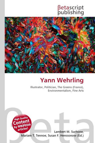 Yann Wehrling
