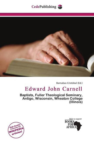 Edward John Carnell