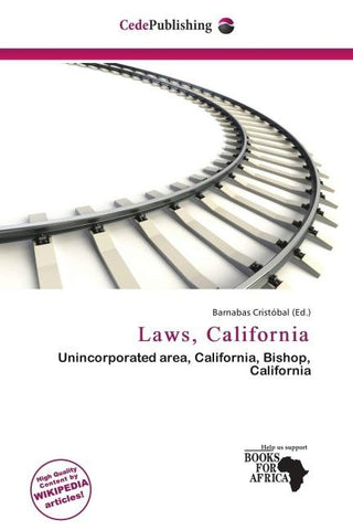 Laws, California