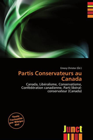 Partis Conservateurs au Canada