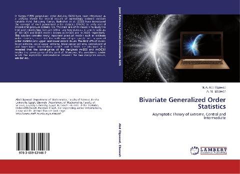 Bivariate Generalized Order Statistics