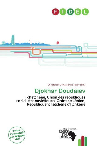 Djokhar Doudaïev