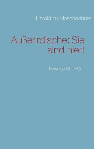 Außerirdische: Sie sind hier!