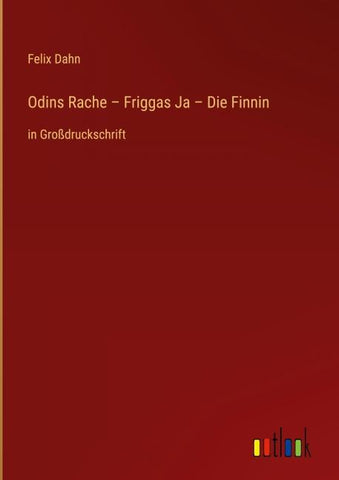 Odins Rache - Friggas Ja - Die Finnin