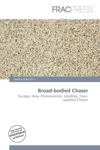 Broad-bodied Chaser
