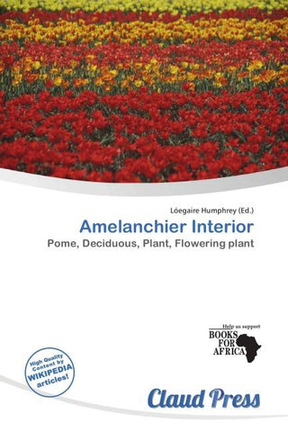 Amelanchier Interior