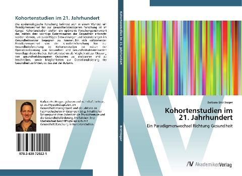 Kohortenstudien im 21. Jahrhundert