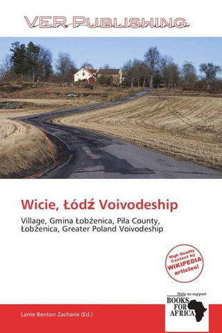 Wicie, ¿ód¿ Voivodeship