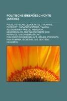 Politische Ideengeschichte (Antike)