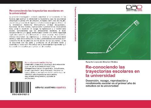 Re-conociendo las trayectorias escolares en la universidad