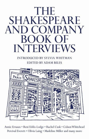 The Shakespeare and Company Book of Interviews