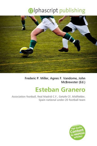 Esteban Granero