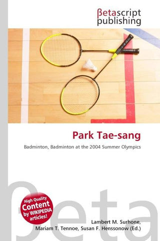 Park Tae-sang