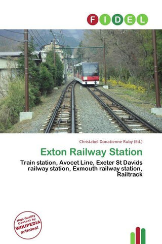 Exton Railway Station