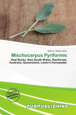Mischocarpus Pyriformis