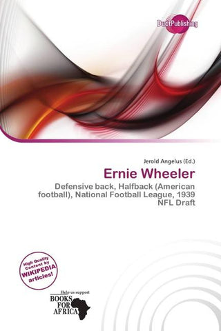 Ernie Wheeler