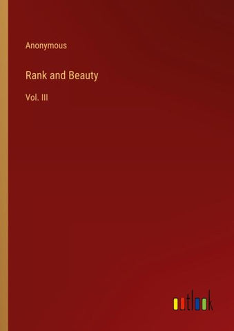 Rank and Beauty