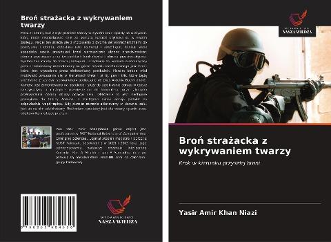 Bro¿ stra¿acka z wykrywaniem twarzy