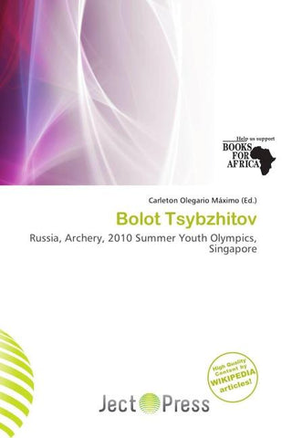 Bolot Tsybzhitov