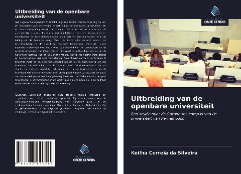 Uitbreiding van de openbare universiteit