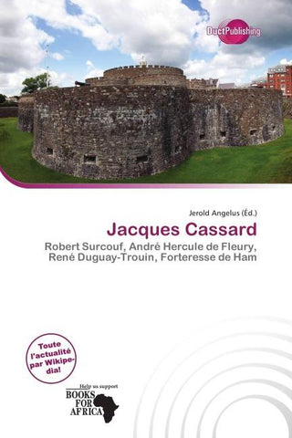 Jacques Cassard