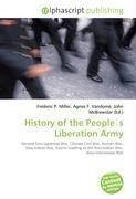 History of the People´s Liberation Army