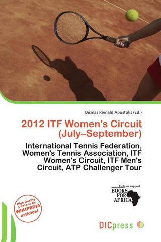 2012 ITF Women's Circuit (July-September)