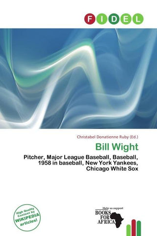 Bill Wight