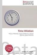 Time Dilation