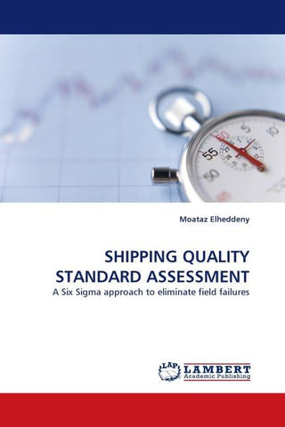 SHIPPING QUALITY STANDARD ASSESSMENT