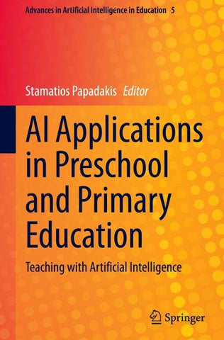 AI Applications in Preschool and Primary Education