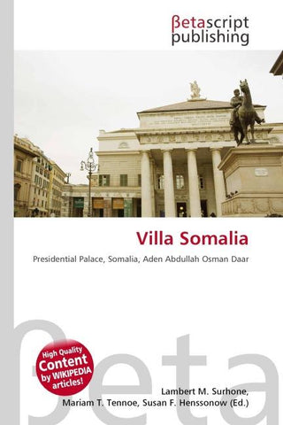 Villa Somalia