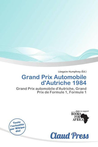 Grand Prix Automobile d'Autriche 1984