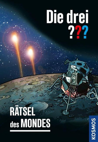 Die drei ??? Rätsel des Mondes