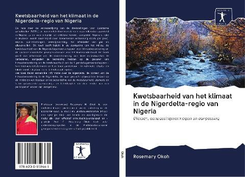 Kwetsbaarheid van het klimaat in de Nigerdelta-regio van Nigeria
