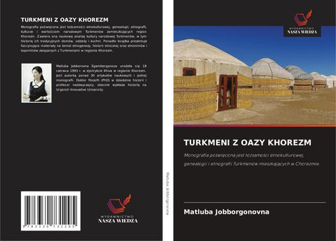 TURKMENI Z OAZY KHOREZM