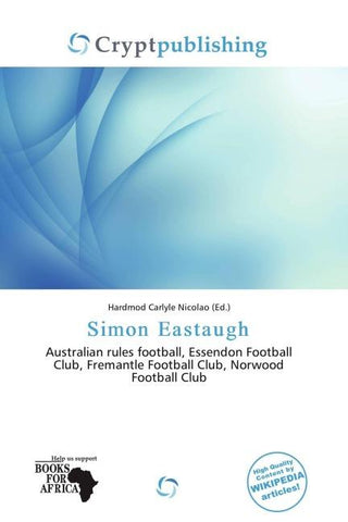 Simon Eastaugh